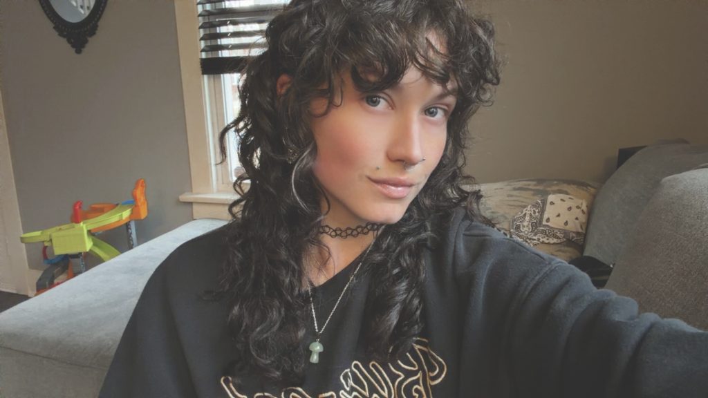 A mum's organs collapsed and crushed her uterus six months after giving birth - she then had it cremated and now keeps the ashes in an urn engraved with "Womb to Tomb".