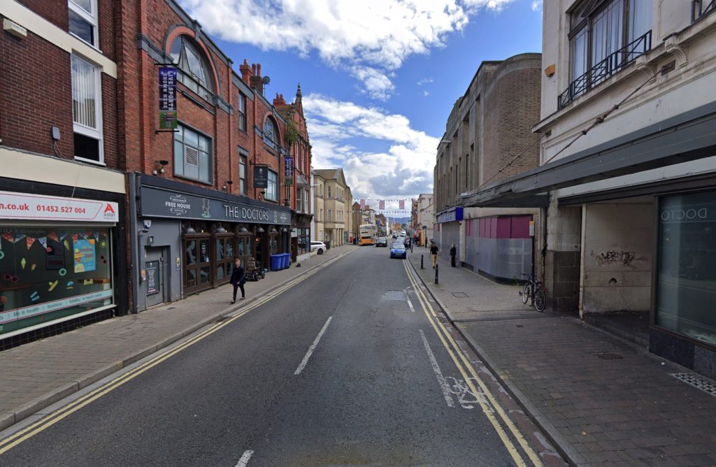 A cop slammed online for punching a detained man has been cleared after bodycam footage revealed the suspect was biting his leg hard enough to pierce the skin.