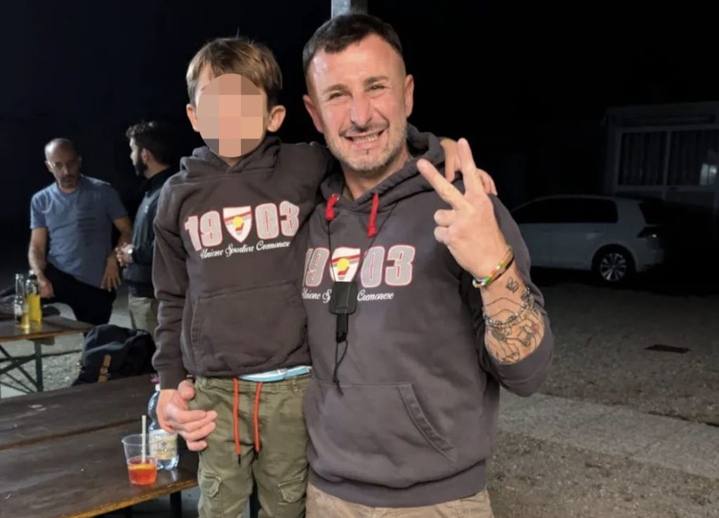 Expert skydiver Simone Bacchiega, 51, dies tragically in Sardinia while testing a new parachute for the first time. A sudden turn at 130ft cost him his life. Full story.