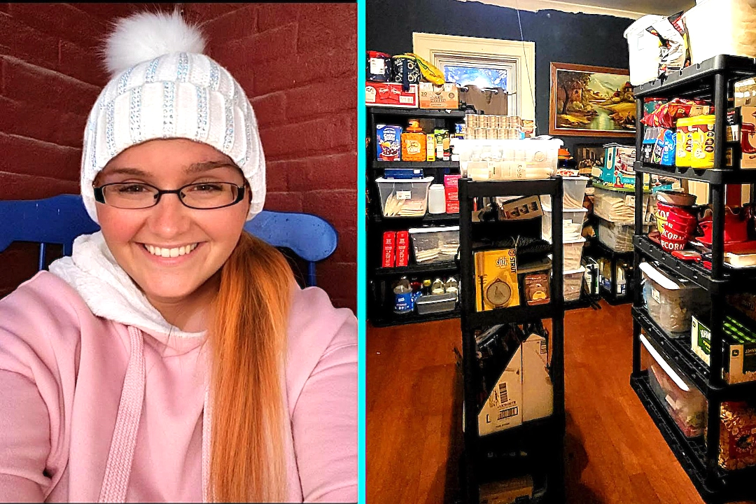 Doomsday prepper Rowan MacKenzie urges Americans to pull cash from banks, pack go bags and secure documents as the US-Iran war escalates into its 11th day of conflict.