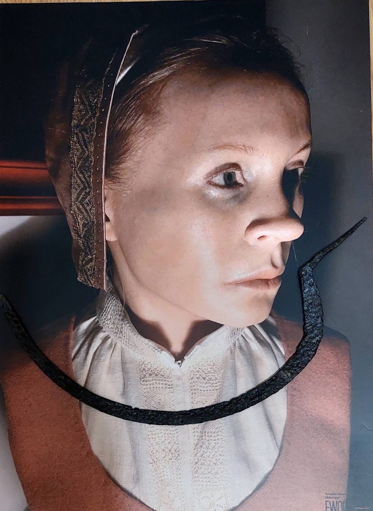 Archaeologists uncover dozens of unusual 17th-century burials in Poland - including bodies with sickles on their necks and padlocks on their feet to stop the dead rising.