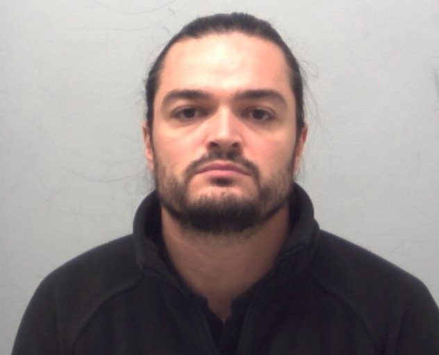 Drug dealer caught with cocaine in a Tesco bag for life before police found £500,000 worth hidden in a pink suitcase in his garden shed - now jailed for over five years.