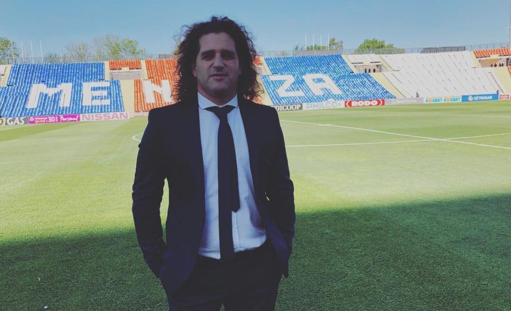 An ex-footballer faces manslaughter probe after a poorly secured sign killed a young woman in Buenos Aires, raising serious safety concerns over a construction project.