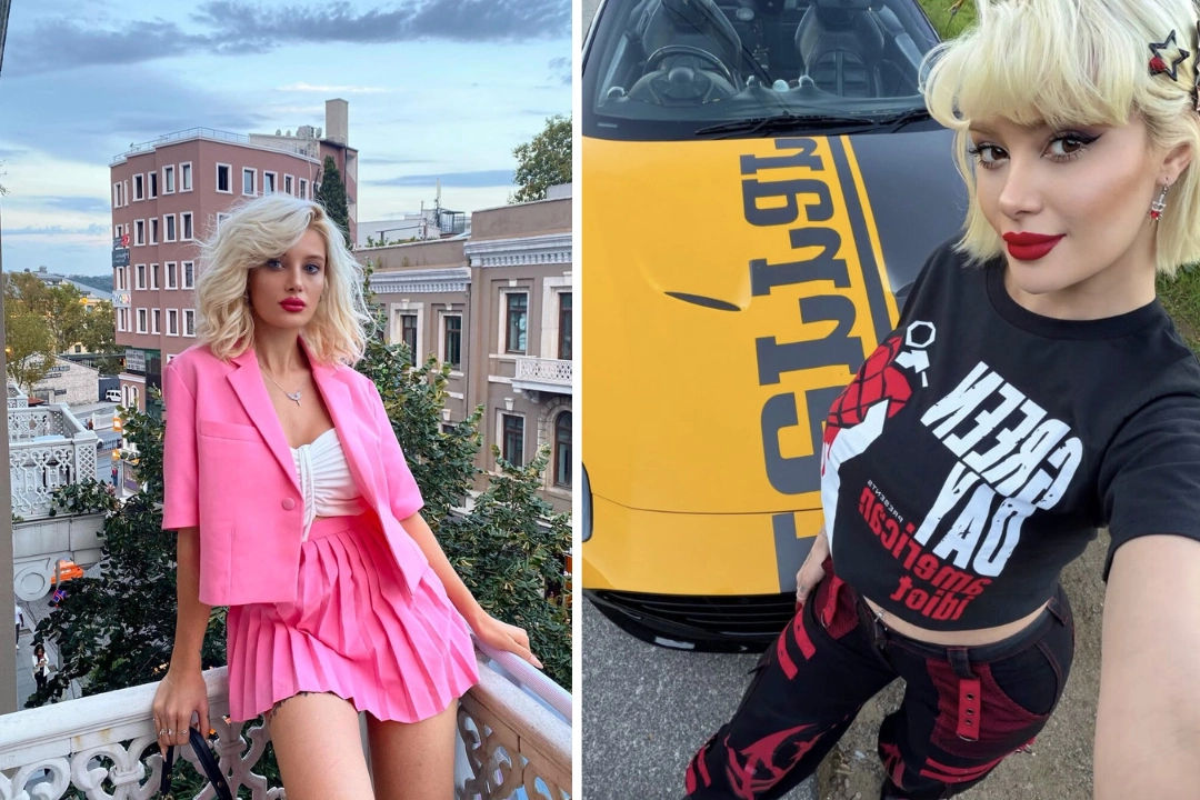 Fashion designer Ayşegul Eraslan has been found dead in her Istanbul home aged 27 after posting cryptic messages online - her death is being treated as suspicious by authorities.