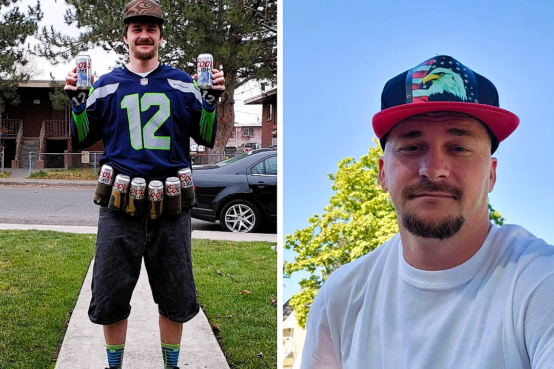 A father-of-three was shot and killed during a snack run while his livestream kept broadcasting - his family discovered the tragedy while watching the empty stream at home.