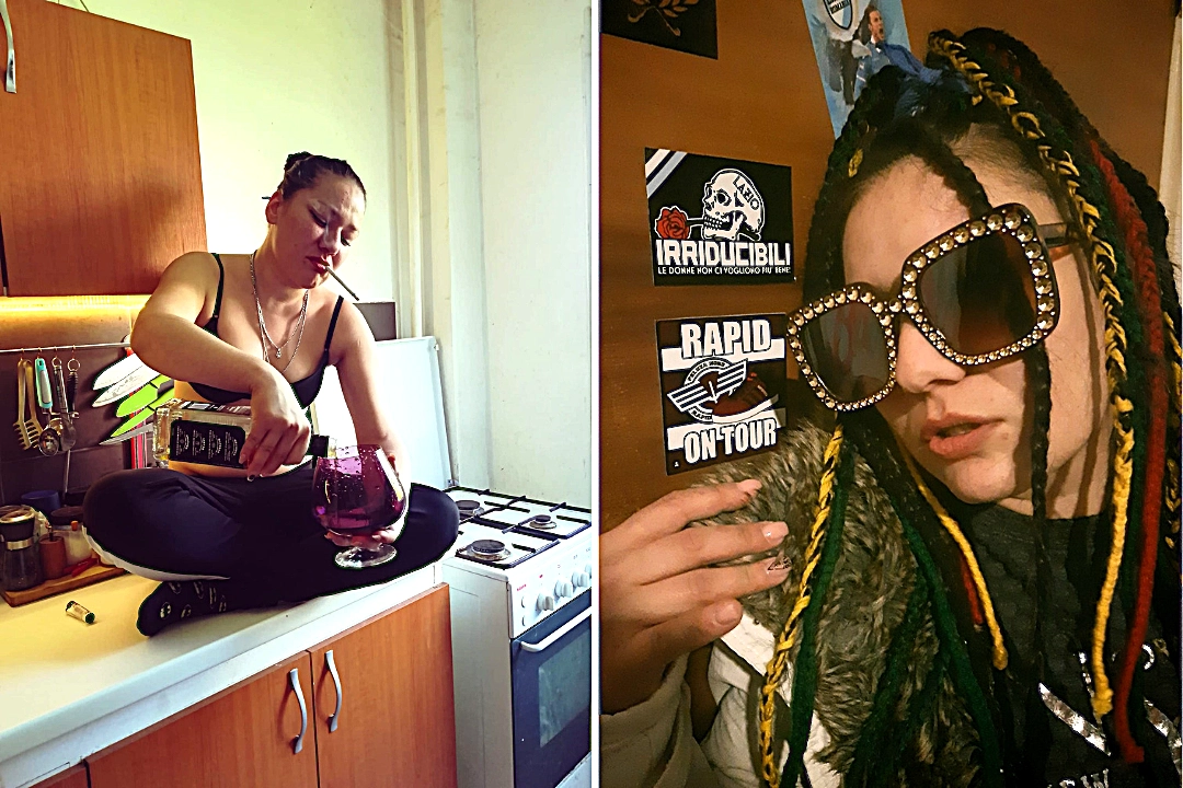 Romanian rapper Chica Con Canna has died aged 37 after a reported heart attack, with friends revealing she had been struggling with alcohol before her sudden death.