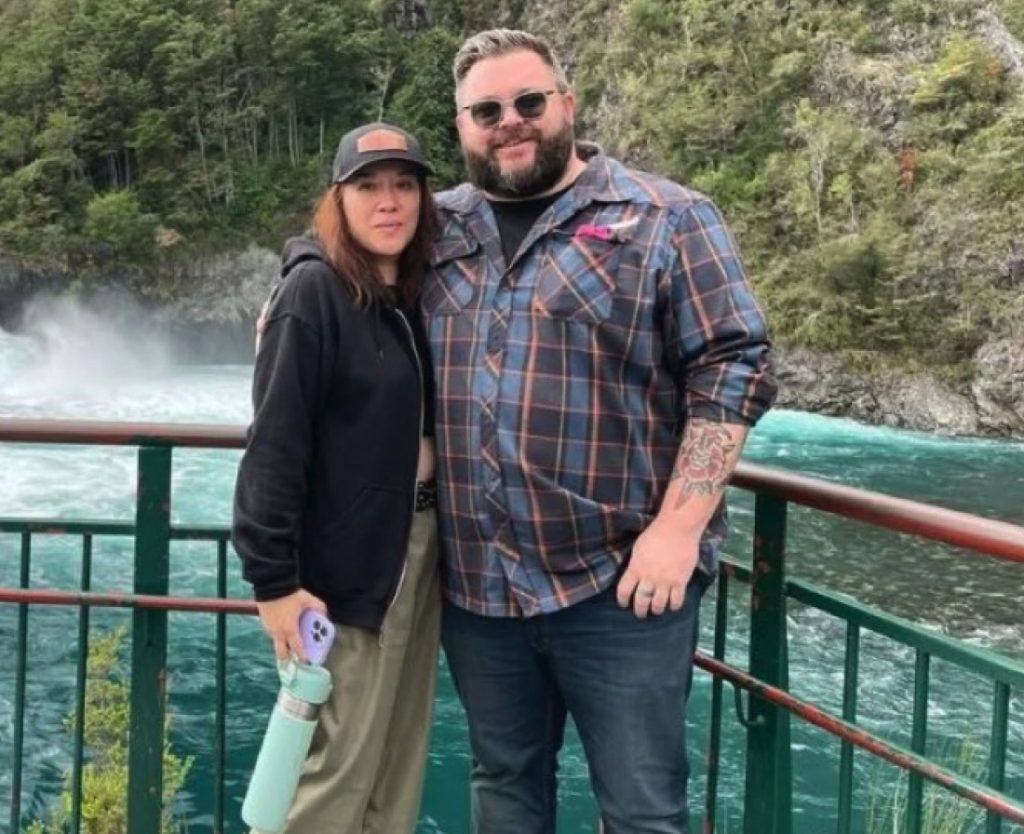 American food influencer Ben Wood and three others tragically drowned after being swept out to sea during a chain of rescue attempts along the coastline in Algarrobo, Chile.