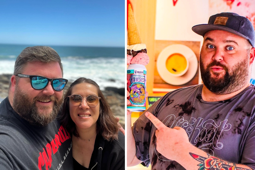 American food influencer Ben Wood and three others tragically drowned after being swept out to sea during a chain of rescue attempts along the coastline in Algarrobo, Chile.