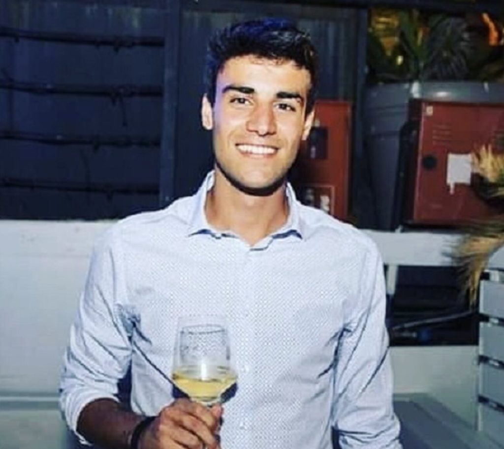 Footballer Daniele Pairotto dies aged 23 after cardiac arrest during amateur match in Italy - airlifted to hospital but tragically passes away despite CPR efforts.