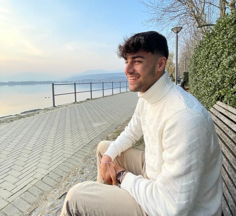 Footballer Daniele Pairotto dies aged 23 after cardiac arrest during amateur match in Italy - airlifted to hospital but tragically passes away despite CPR efforts.