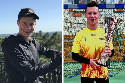 Footballer and volunteer firefighter Mateusz Rutkowski has died suddenly aged 28 in Poland. Tributes pour in as colleagues mourn "a man with a big heart." Full story.
