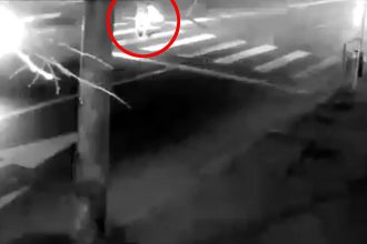 Footballer Kader Keita arrested for allegedly hitting a 68-year-old woman on a crossing and driving off - the FC Rapid star faces up to seven years in prison if convicted.