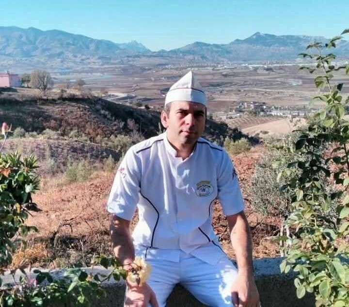 Amateur goalkeeper Selahittin Atli died after being struck in the chest by a ball during a match in Turkey - collapsing on the pitch as horrified teammates rushed to help.