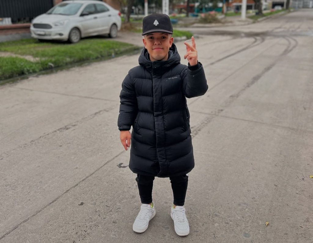 Footballer with dwarfism from Argentina Dwarf Football Team backed by Lionel Messi dies in horror car crash aged 23 after becoming a full-time influencer with thousands of fans.