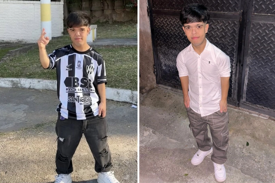 Footballer with dwarfism from Argentina Dwarf Football Team backed by Lionel Messi dies in horror car crash aged 23 after becoming a full-time influencer with thousands of fans.