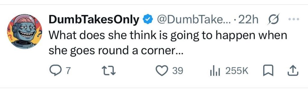 A driver sparks outrage after filling supermarket bags with petrol during a fuel panic, leaving viewers stunned by the dangerous and baffling stunt caught on camera