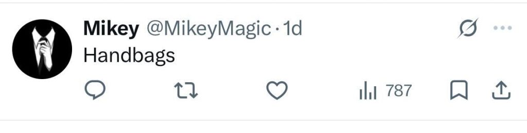 Social media comment on the post of Shocking footage shows a furious driver kicking a bike and grabbing a biker during a heated road rage clash on Harrow Road in Wembley - as stunned motorists watched in horror.