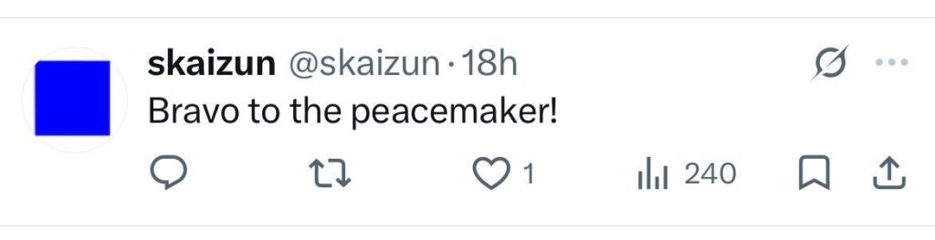 Social media comment on the post of Shocking footage shows a furious driver kicking a bike and grabbing a biker during a heated road rage clash on Harrow Road in Wembley - as stunned motorists watched in horror.