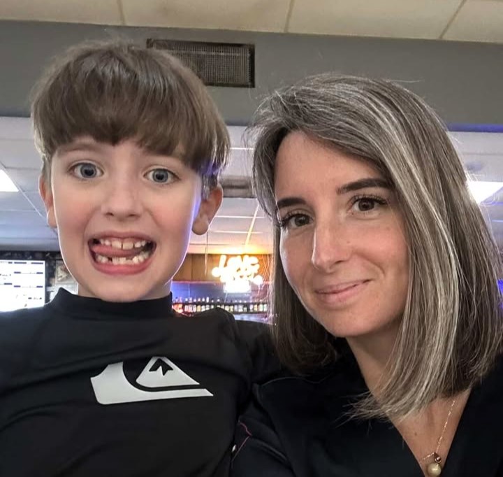 Fuming mum spots her son's stolen one-of-a-kind F1 card listed on eBay for $1,999 after it vanished while being shipped by FedEx - and the thief has now been identified.