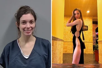 Woman arrested after allegedly filming herself urinating on items in two Airbnb rentals to sell clips online - causing over 5000 dollars in damage to the properties.