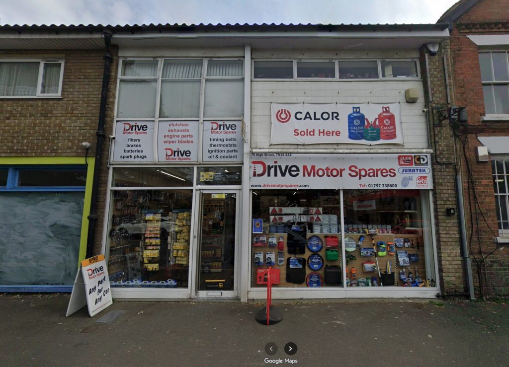 A hammer-wielding vandal caused £40,000 in damage after smashing shop and funeral home windows in a late-night rampage, with the shocking destruction caught on camera