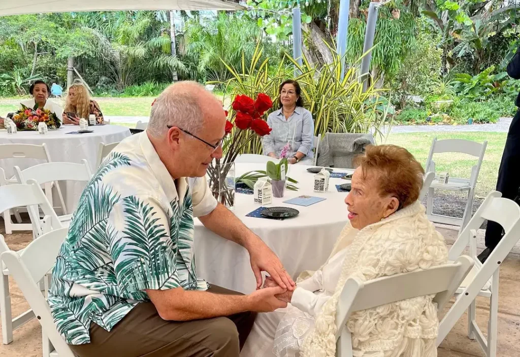 Holocaust survivor Malka Horwitz thinks she is turning 110 but researchers believe she may actually be 113 - potentially making her the oldest living Holocaust survivor in the world.