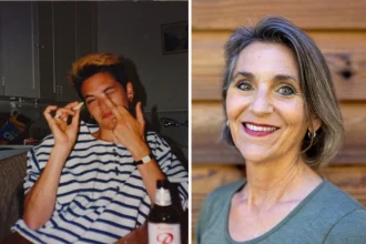 Woman who died after cardiac arrest in nightclub shares her afterlife experience and claims she now has paranormal powers including predicting deaths and seeing ghosts.