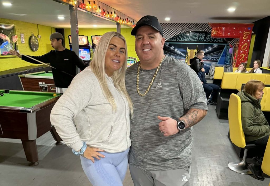 A dad lost £200,000 to gambling including £15,000 in a single weekend on online slots - now six months clean, he shares how addiction pushed him to the brink of breaking.