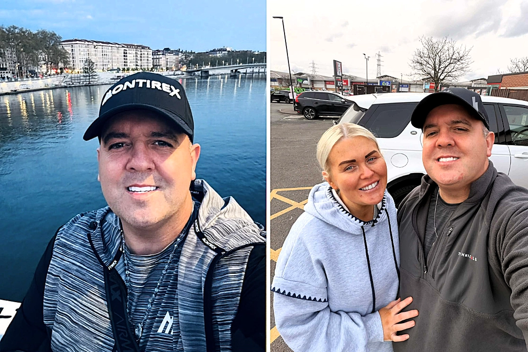 A dad lost £200,000 to gambling including £15,000 in a single weekend on online slots - now six months clean, he shares how addiction pushed him to the brink of breaking.