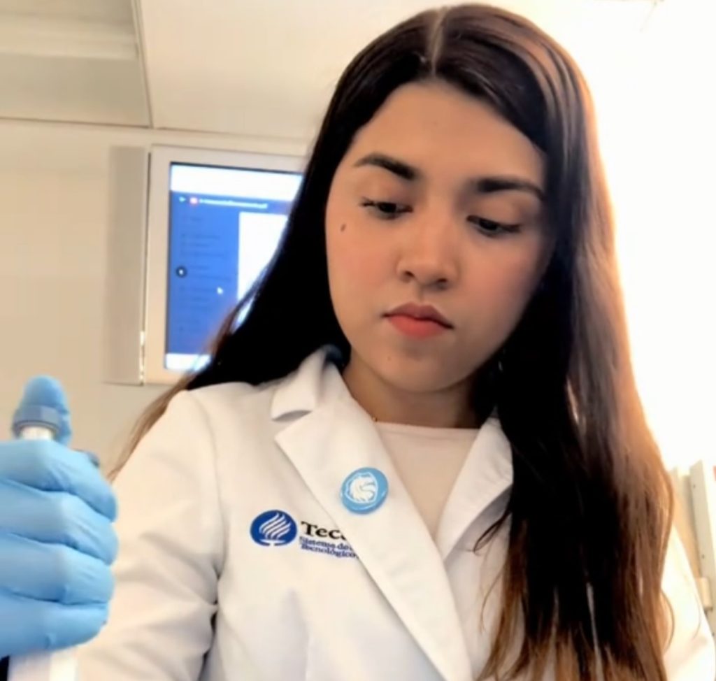 Rubi Rolgue was clinically dead for 10 minutes after blood clots blocked both lungs - and claims she spent five years living in a parallel universe before waking from her coma.