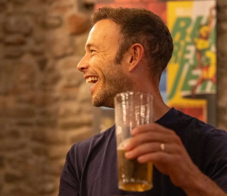 Firefighter nicknamed Baldilocks says he felt second best for years before a Turkey hair transplant changed his life - even inspiring him to quit his job and follow his dream.