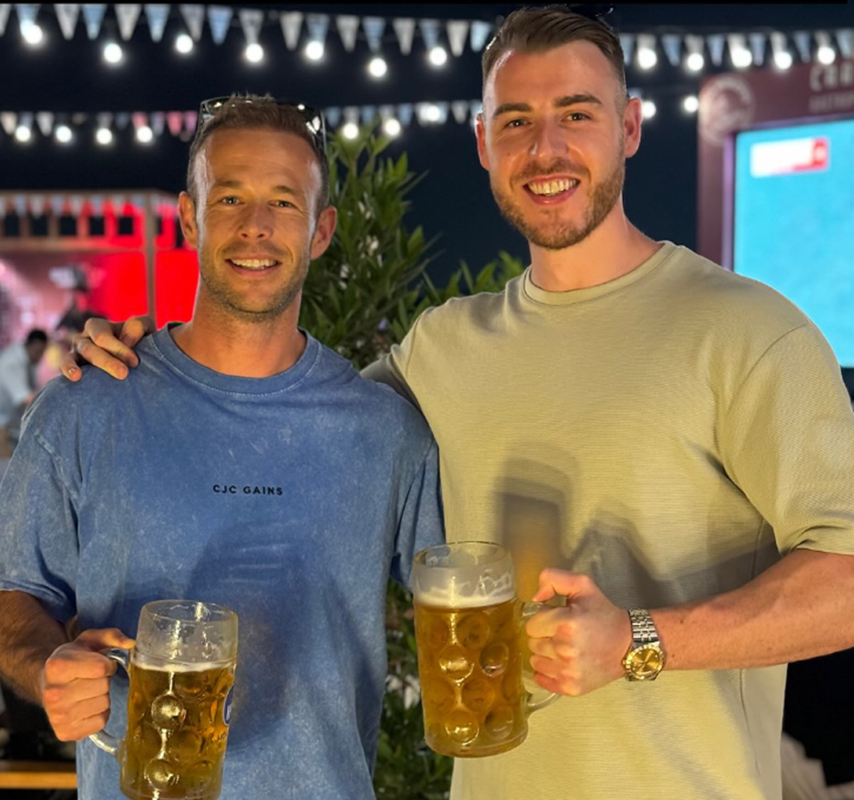 Firefighter nicknamed Baldilocks says he felt second best for years before a Turkey hair transplant changed his life - even inspiring him to quit his job and follow his dream.