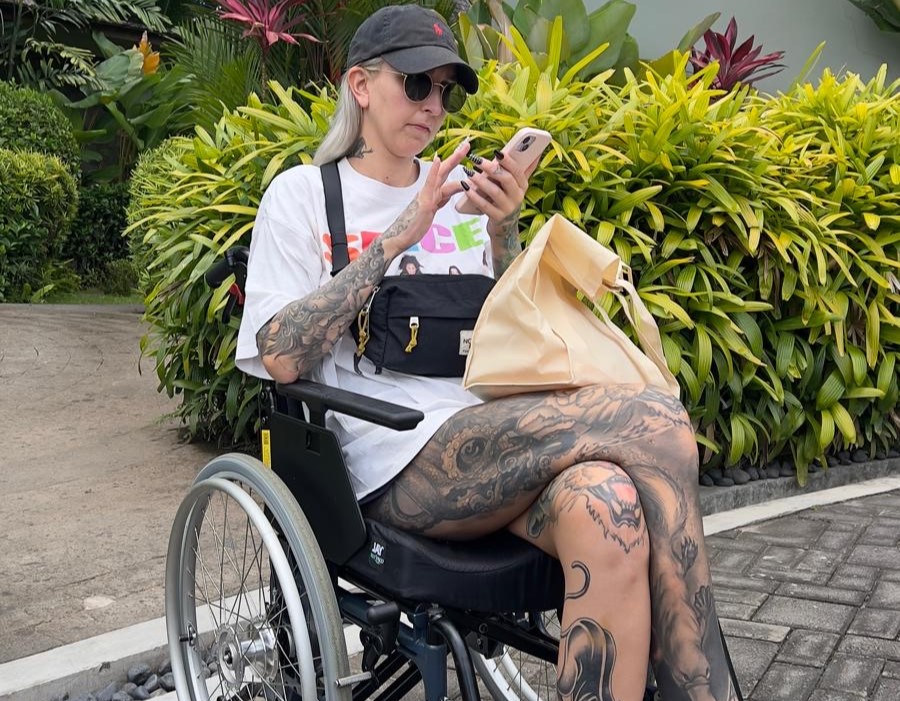 Woman sick for 18 years says doctors dismissed her until her organs began failing - she fled to Bali where medics finally diagnosed her autoimmune disease and saved her life.