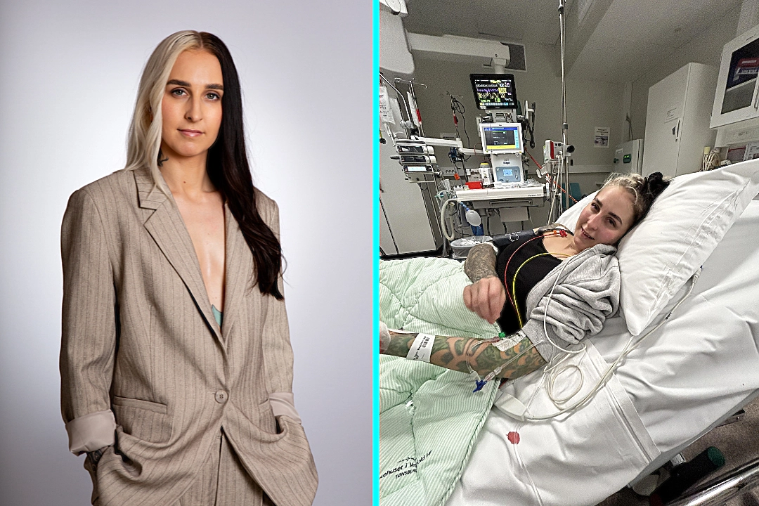 Woman sick for 18 years says doctors dismissed her until her organs began failing - she fled to Bali where medics finally diagnosed her autoimmune disease and saved her life.