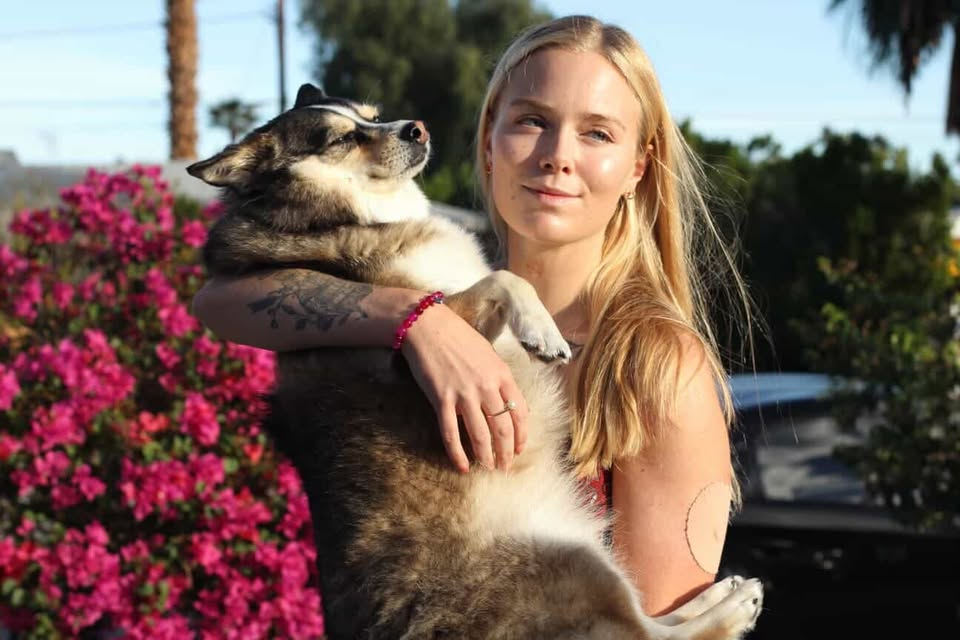 Norwegian woman Hanne Bredal Engan shares her terrifying week in ICE detention after being arrested at her green card interview - claiming she was denied insulin for her diabetes.