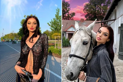 Influencer Masza Graczykowska, 25, found dead in her flat after going silent on social media for over a year - authorities launch investigation as cause of death remains unknown.