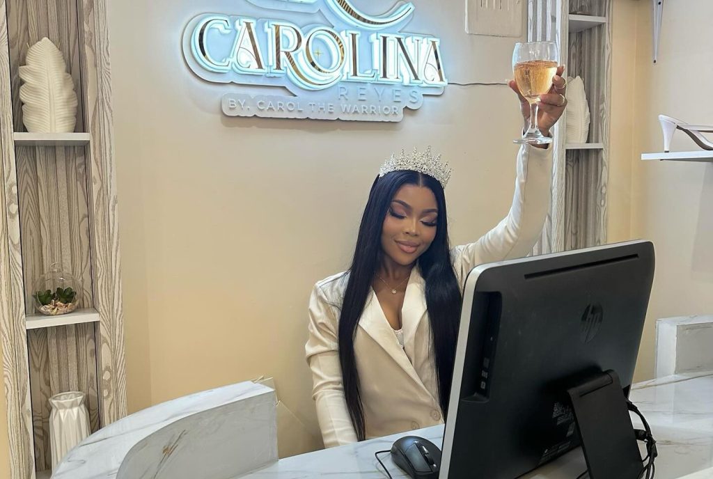 Influencer Carol the Warrior has died of cancer aged 23 after documenting her brave battle with the disease on social media - her family has asked fans for respect and empathy.