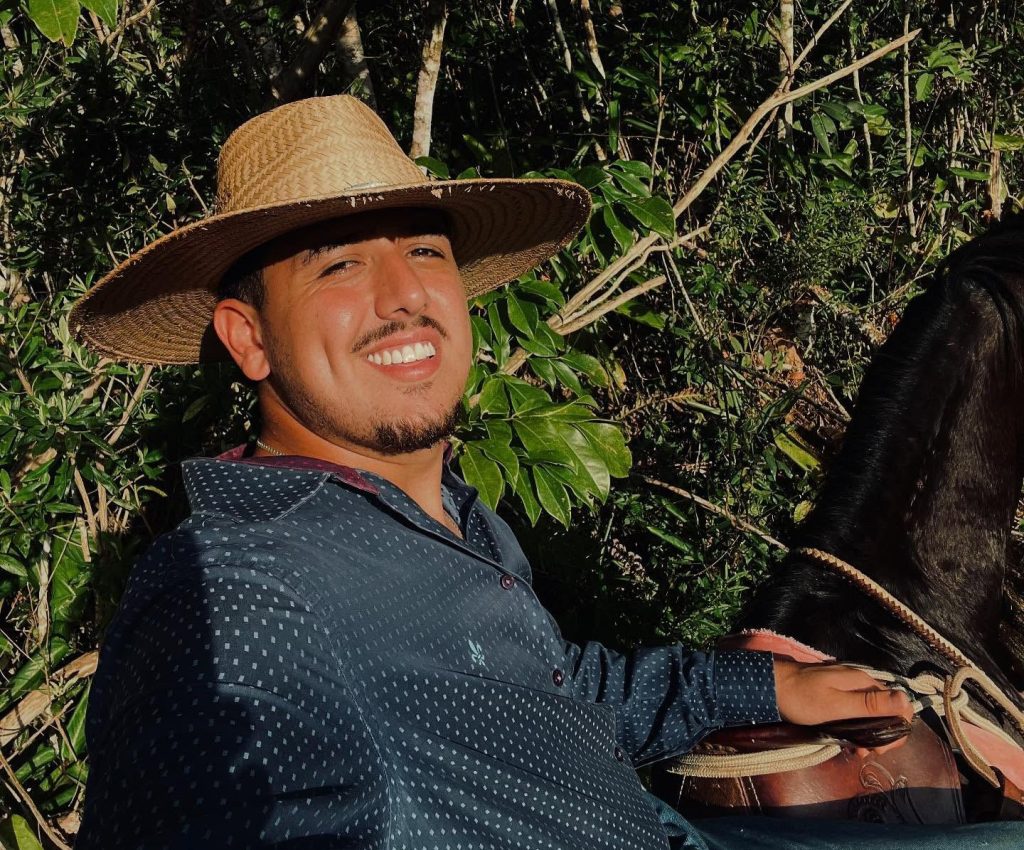 Influencer Marcos Manca dies in horror crash moments after posting his final video about meeting new people in his new city - he was just 23 years old and full of dreams.