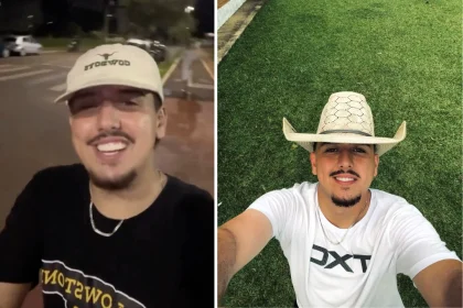 Influencer Marcos Manca dies in horror crash moments after posting his final video about meeting new people in his new city - he was just 23 years old and full of dreams.