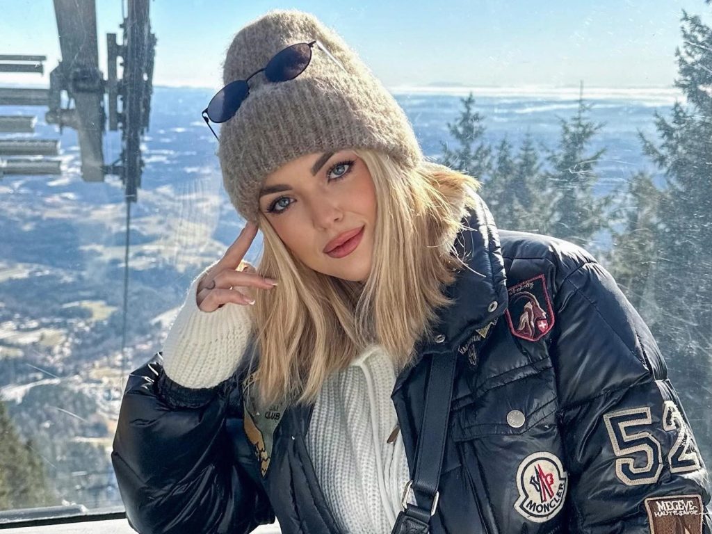 Tragic influencer found dead in a suitcase in woodland may have been buried alive - forensic experts unable to determine exactly when she died after being strangled.
