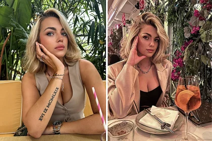 Tragic influencer found dead in a suitcase in woodland may have been buried alive - forensic experts unable to determine exactly when she died after being strangled.