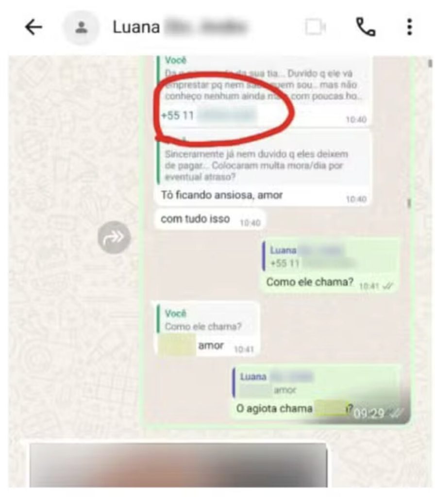 Police are hunting an influencer who allegedly posed as a young woman with cancer on a dating app and conned his online boyfriend out of £30,000 over more than two years.