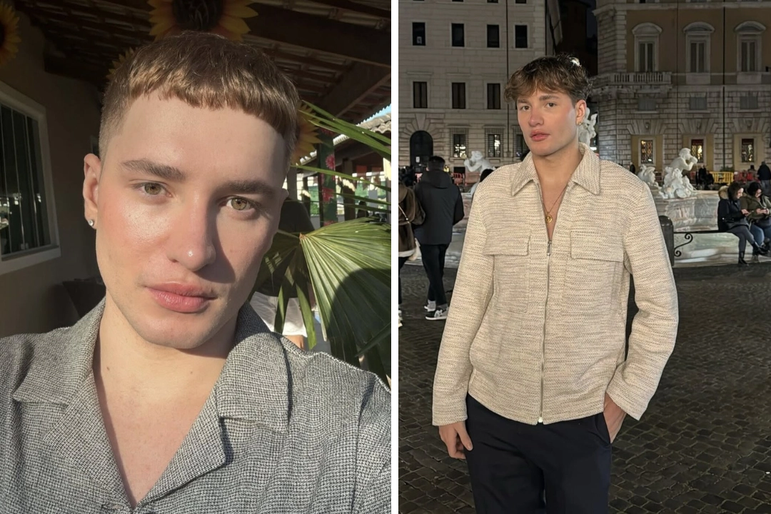 Police are hunting an influencer who allegedly posed as a young woman with cancer on a dating app and conned his online boyfriend out of £30,000 over more than two years.