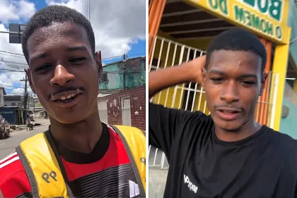 A popular influencer was shot dead near his home in a shocking attack, leaving fans devastated as police launch a manhunt for the gunman and search for a motive