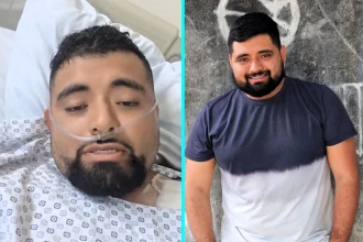 Popular kids' TikToker Adaneo with 5.2m followers has been hospitalised after being shot during a street argument in Mexico - as a decomposed body is found linked to the case.