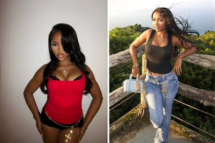 Mum spotted a strange glow in her newborn's eye that even doctors missed - but it turned out to be cancer in both eyes, leading to gruelling treatment and eye removal.