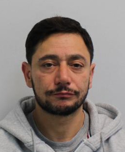 Smash-and-grab gang jailed for 22 years after stealing over £100,000 from luxury London stores using bricks, sledgehammers and even a Ford Fiesta to smash their way in.