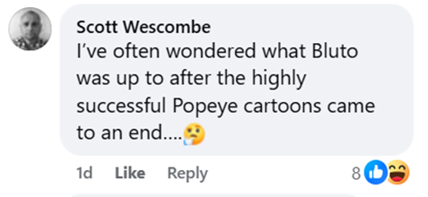 Social media comment on the post of Raging muscleman caught on camera nearly knocking out a man half his size in a late-night attack in Leeds - after appearing to take an instant dislike to his victim's hat.