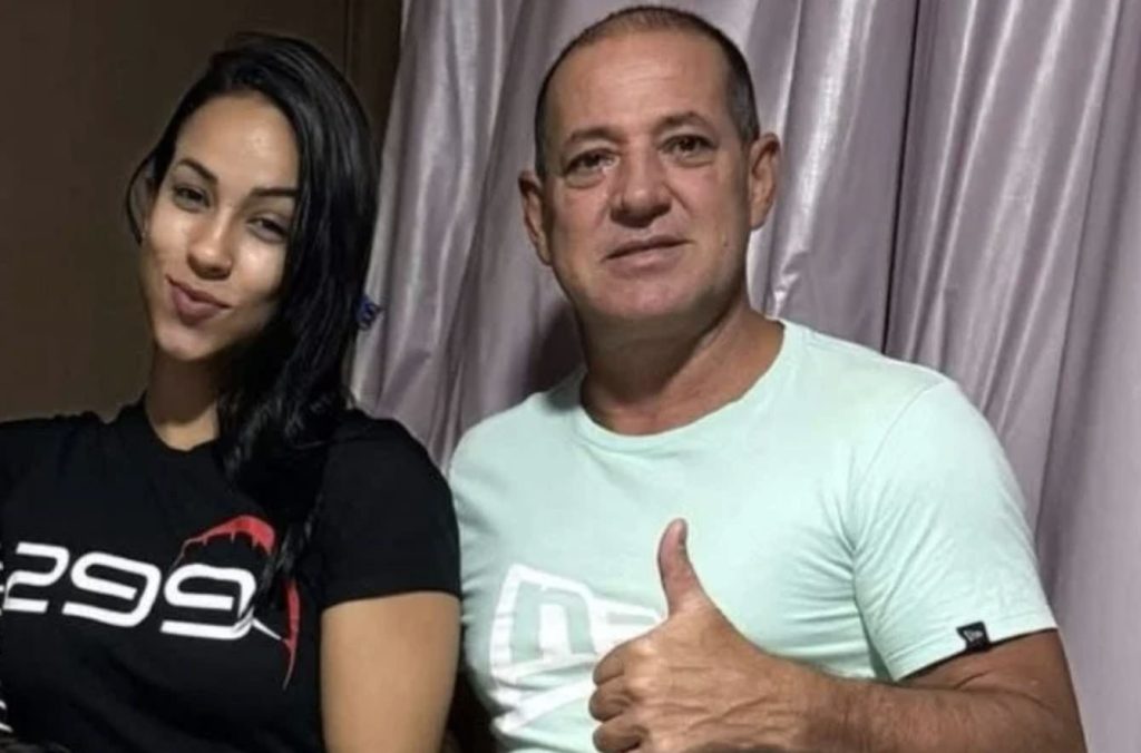 A motorbike influencer tragically died in a horror crash after losing control of her motorcycle - her father, a police officer dispatched to the scene, then took his own life.