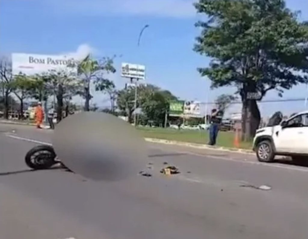 A motorbike influencer tragically died in a horror crash after losing control of her motorcycle - her father, a police officer dispatched to the scene, then took his own life.